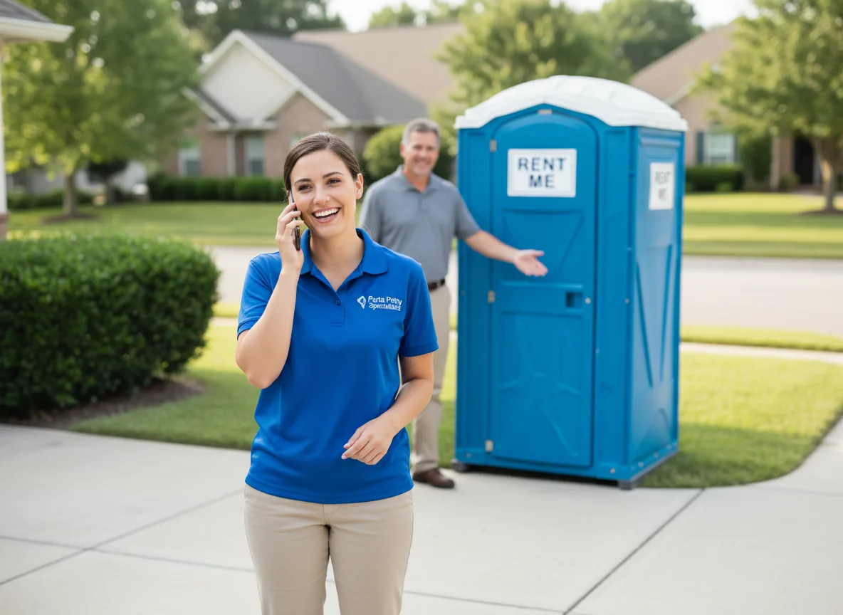 Portable Toilet Rental Orrington, ME FAQs